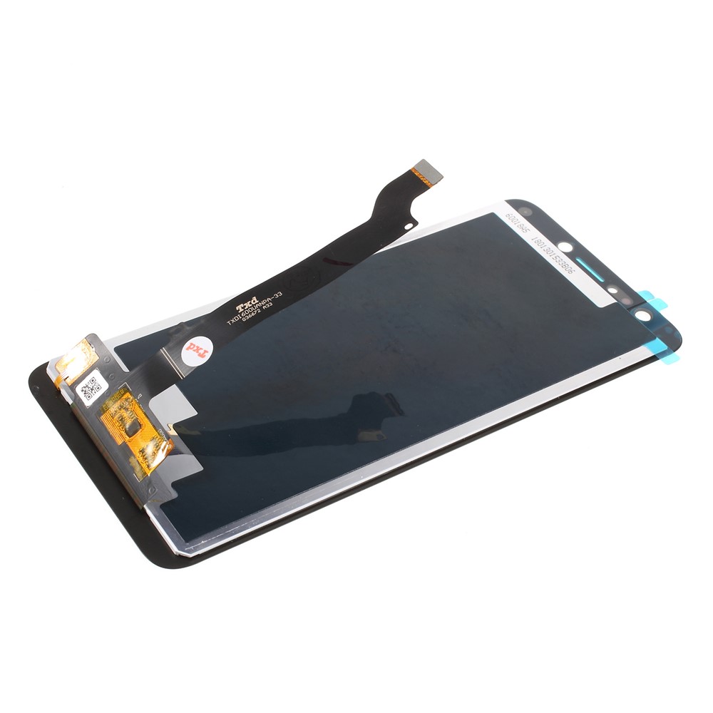 OEM Screen and Digitizer Assembly Part Replacement for Asus Zenfone 5 Lite ZC600KL - Black-2