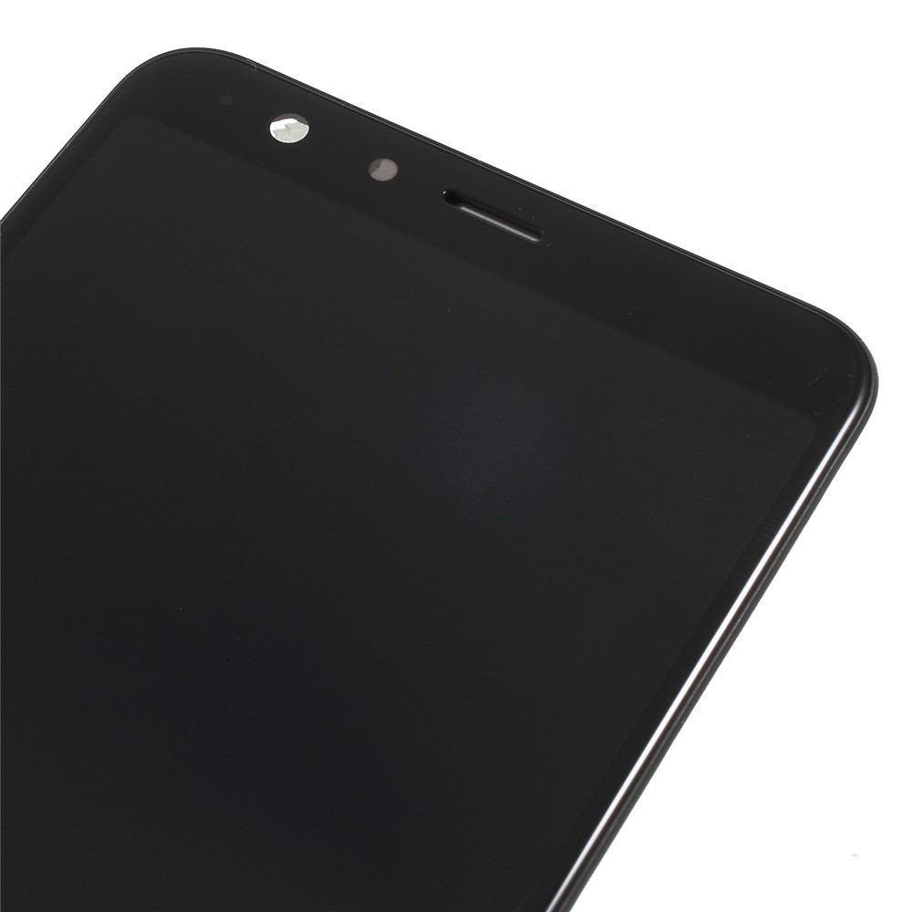 OEM LCD -bildschirm Und Digitalisierer + Montagerahmen Für Asus Zenfone Max Plus (M1) ZB570TL