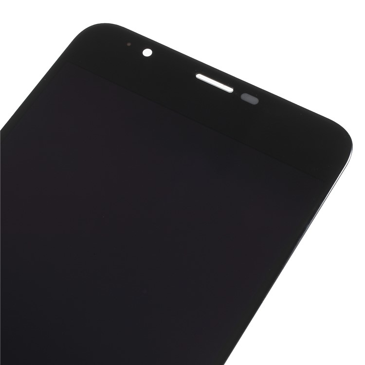 OEM Screen and Digitizer Assembly Part Replacement for Asus ZenFone 4 Max Dual SIM TD-LTE 32GB ZC550TL - Black-2