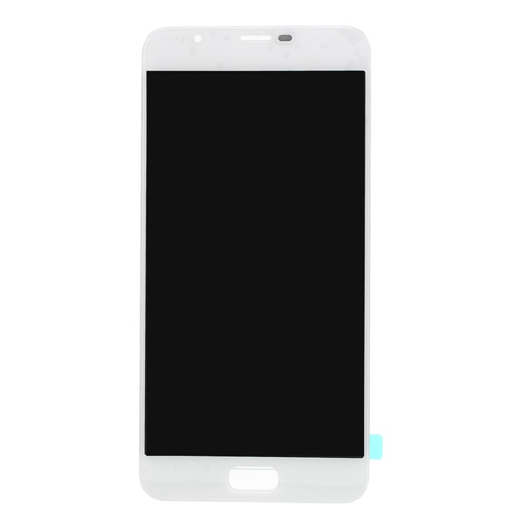 OEM Screen and Digitizer Assembly Part for Asus ZenFone 4 Max Dual SIM TD-LTE 32GB ZC550TL - White-1