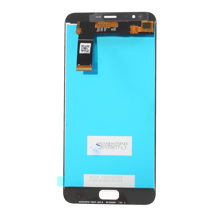 OEM Screen and Digitizer Assembly Part for Asus ZenFone 4 Max Dual SIM TD-LTE 32GB ZC550TL - White-2