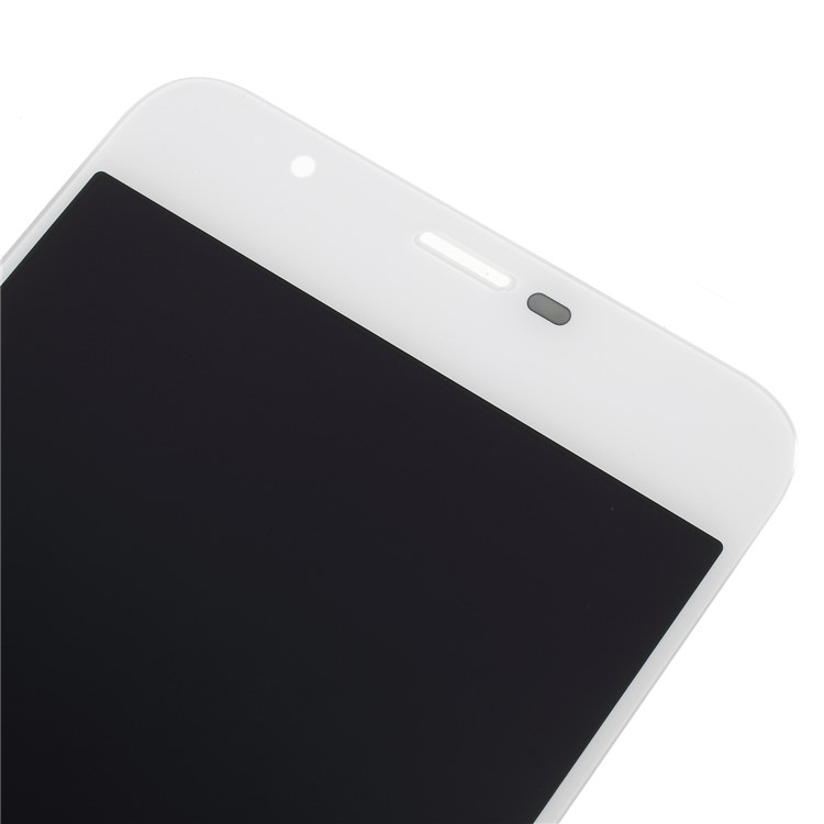 OEM Screen and Digitizer Assembly Part for Asus ZenFone 4 Max Dual SIM TD-LTE 32GB ZC550TL - White-3