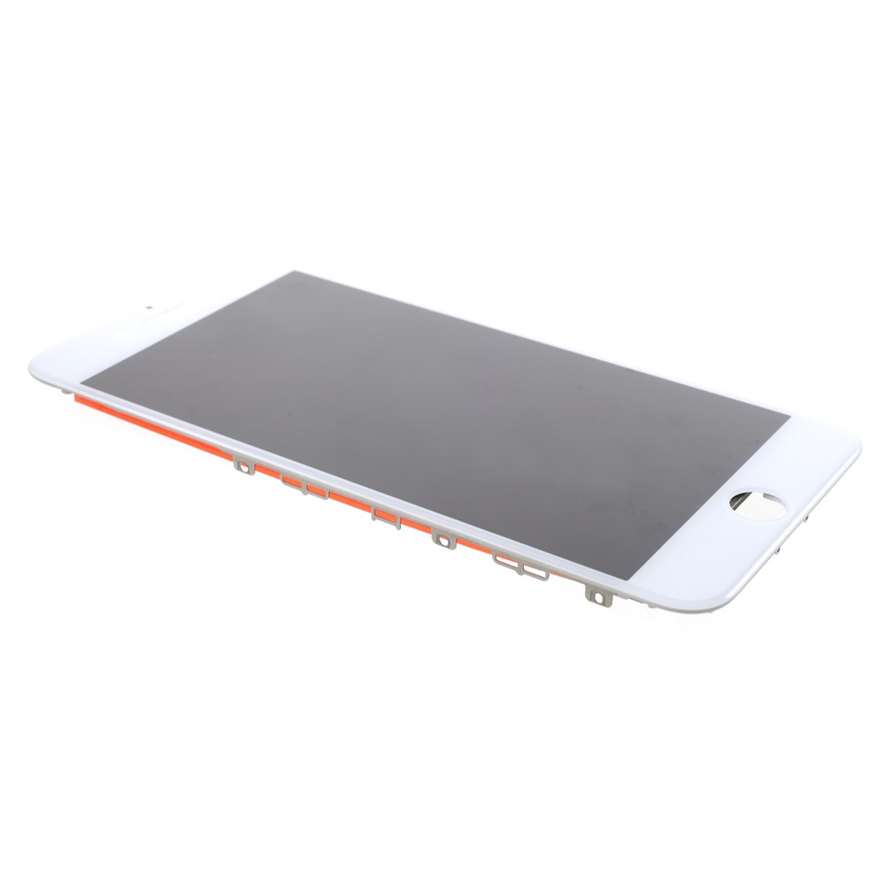 For iPhone 7 Plus 5.5 inch LCD Screen and Digitizer Assembly Repair Replacement Part (C11 Version, Non-OEM Screen Glass Lens, OEM Other Parts) - White-5