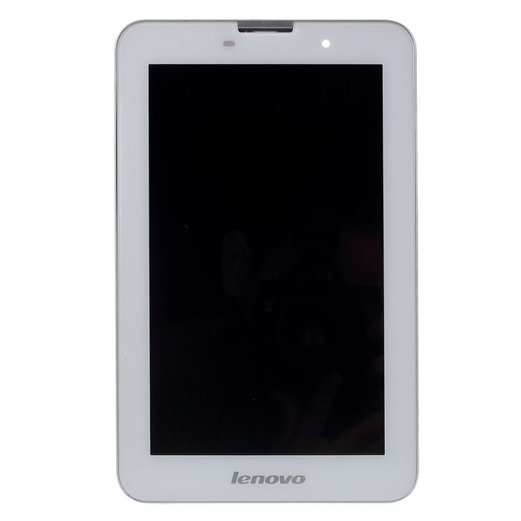 LCD Screen and Digitizer Assembly with Front Housing for Lenovo IdeaTab A3000-1