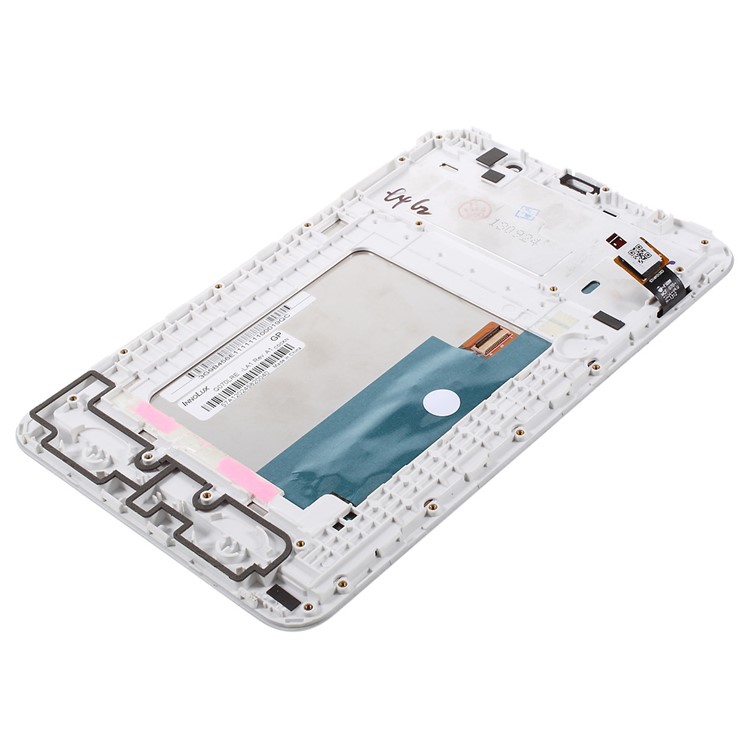 LCD Screen and Digitizer Assembly with Front Housing for Lenovo IdeaTab A3000-3