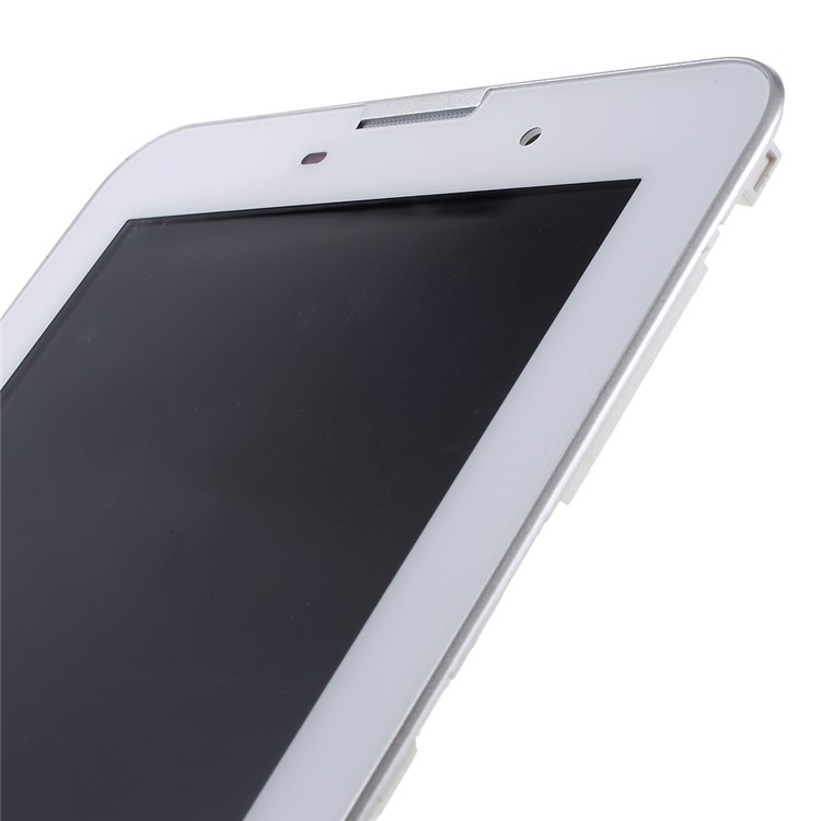 LCD Screen and Digitizer Assembly with Front Housing for Lenovo IdeaTab A3000-4