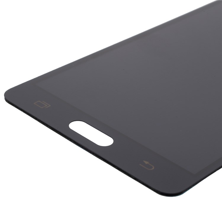 LCD Screen and Digitizer Assembly with Screen Brightness IC for Samsung Galaxy A5 SM-A500F (2014) - Black-7
