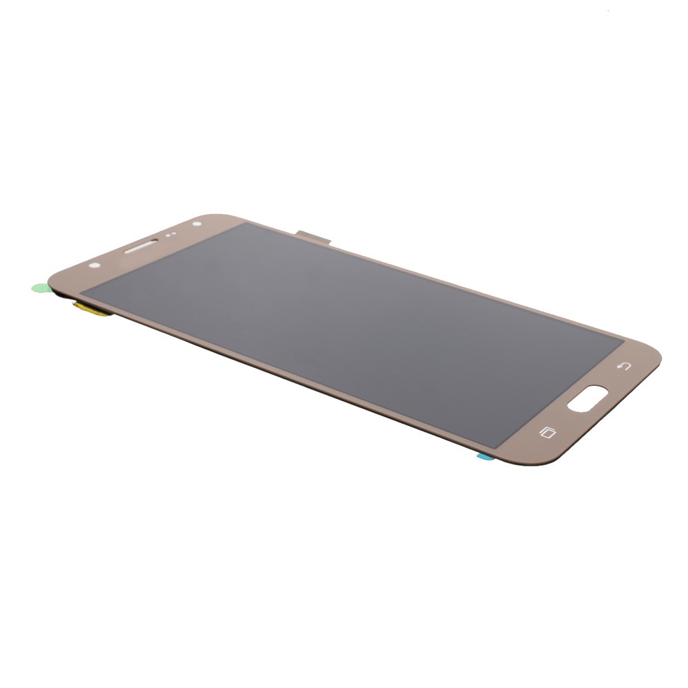 LCD Screen and Digitizer Assembly Part Replacement with Screen Brightness IC for Samsung Galaxy J7 SM-J700F - Gold-3