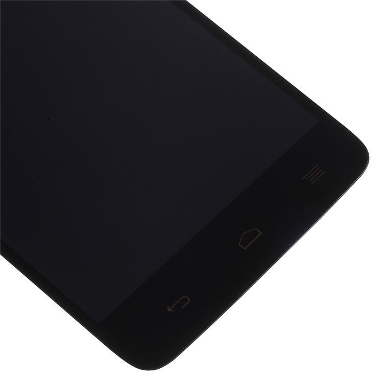 OEM LCD Screen and Digitizer Assembly for Alcatel One Touch Idol X 6040 6040A 6040D 6040E - Black-3
