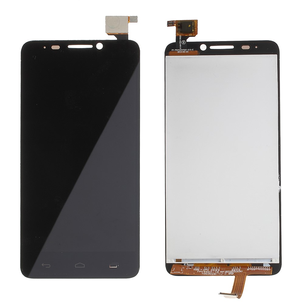 OEM LCD Screen and Digitizer Assembly Replacement Part for Alcatel One Touch Idol OT6030 OT6030D-1