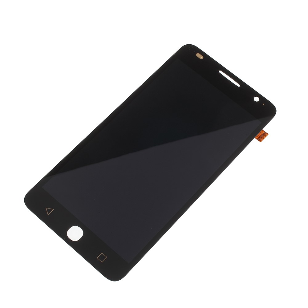 OEM LCD Screen e Digitalizer Assembly Part For Alcatel One Touch Pop Star 3G OT5022 - Preto