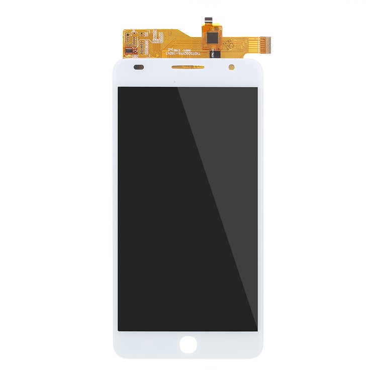 OEM LCD Screen and Digitizer Assembly Part for Alcatel One Touch Pop Star 3G OT5022 - White-5