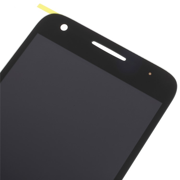 OEM LCD Screen and Digitizer Assembly Part for Alcatel Pixi 3 (4.5 ) 4027 / 5017 / 5019 - Black-2