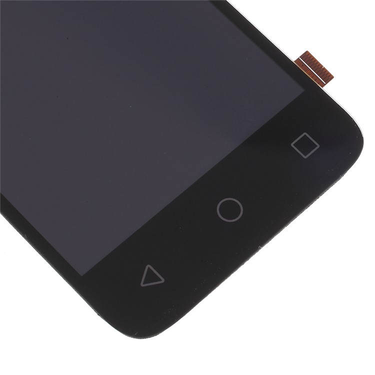 OEM LCD Screen and Digitizer Assembly Part for Alcatel Pixi 3 (4.5 ) 4027 / 5017 / 5019 - Black-3