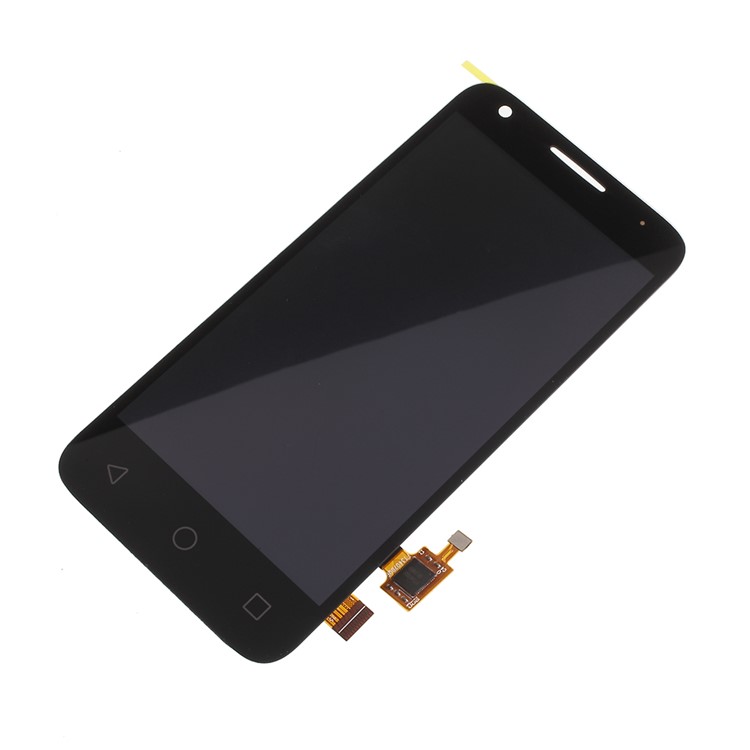 OEM LCD Screen and Digitizer Assembly Part for Alcatel Pixi 3 (4.5 ) 4027 / 5017 / 5019 - Black-4
