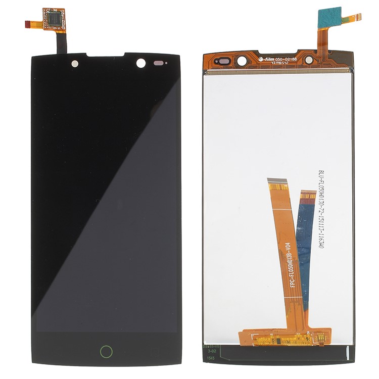 OEM LCD Screen and Digitizer Assembly Replacement for Alcatel OneTouch Flash 2 7049-1