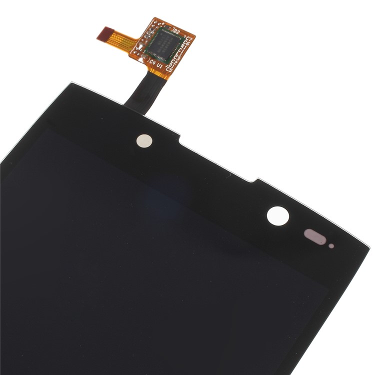 OEM LCD Screen and Digitizer Assembly Replacement for Alcatel OneTouch Flash 2 7049-3