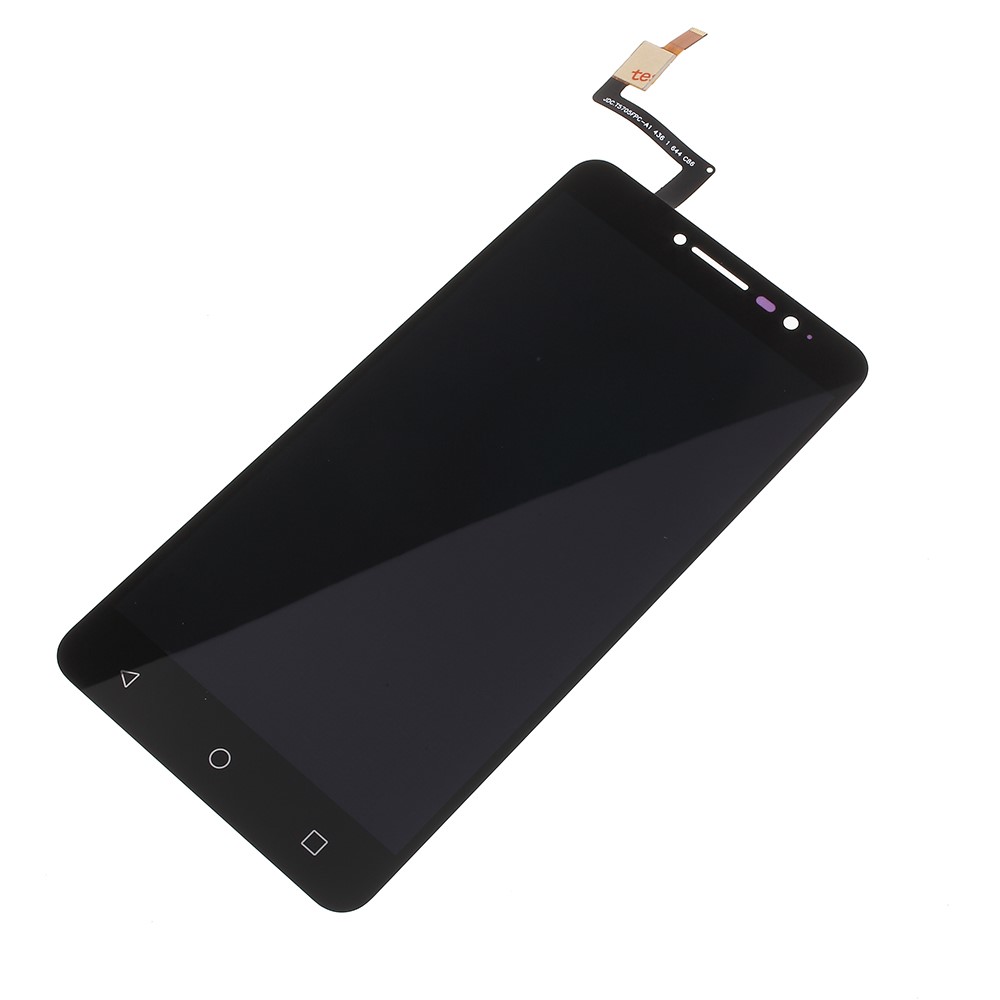 OEM LCD Screen and Digitizer Assembly for Alcatel A3 XL 9008 - Black-2