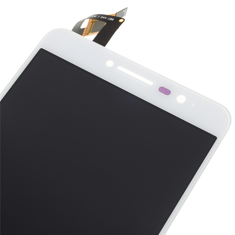 OEM LCD Screen and Digitizer Assembly Replace Part for Alcatel A3 XL 9008 - White-2