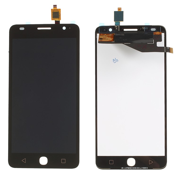 OEM LCD Screen and Digitizer Assembly for Alcatel OneTouch Pop Star 4G / 5070-1