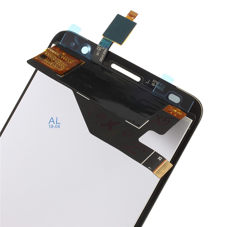 OEM LCD Screen and Digitizer Assembly for Alcatel OneTouch Pop Star 4G / 5070-2