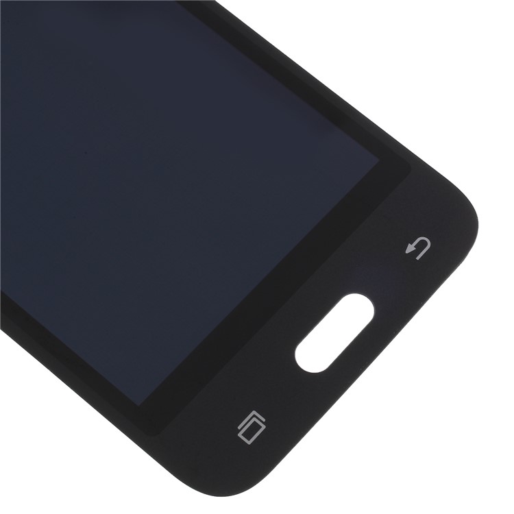 LCD Screen and Digitizer Assembly Part for Samsung Galaxy J1 (2016) J120 - Black-3