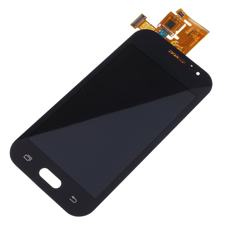LCD Screen and Digitizer Assembly Part for Samsung Galaxy J1 Ace SM-J110 - Black-4