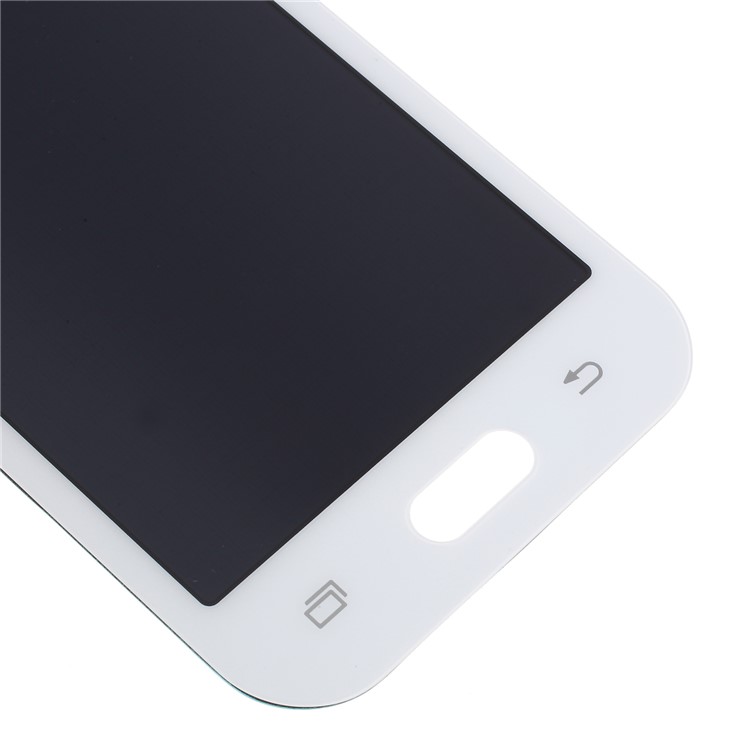 LCD Screen and Digitizer Assembly Replacement for Samsung Galaxy J1 Ace SM-J110 - White-3