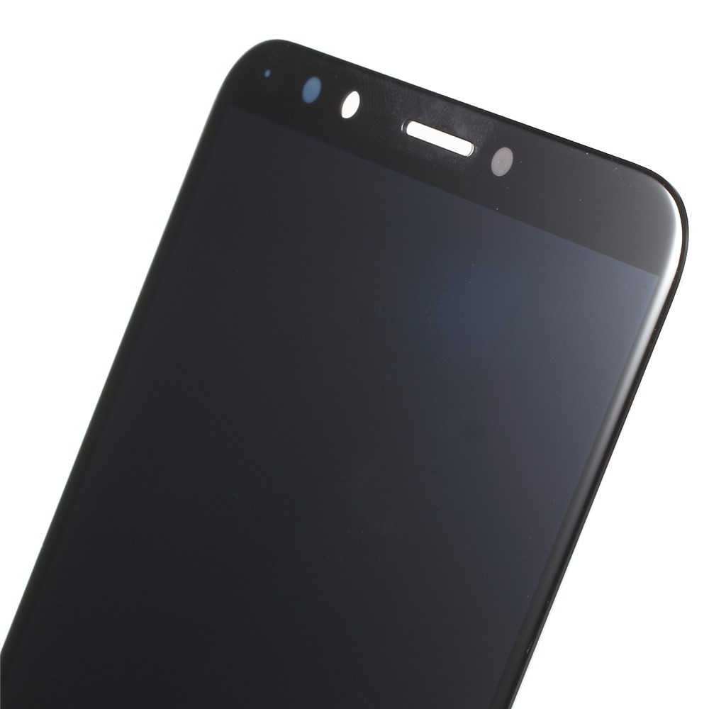 OEM-Bildschirm Und Digitizer Assembly Teil Ersatz Für Huawei Ehre 7C - Schwarz-2