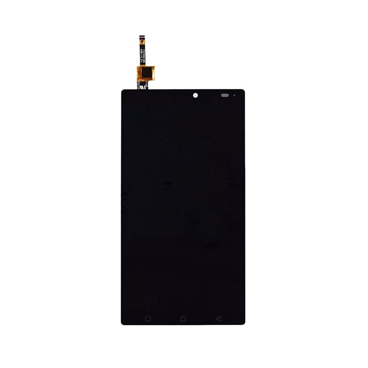 OEM LCD Screen and Digitizer Assembly for Lenovo Vibe K4 Note / X3 Lite / X3 Youth - Black-2