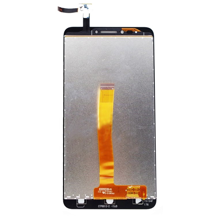 Tela LCD OEM e Montagem do Digitalizador Substitua a Peça Para Alcatel Pixi 4 (6) 4G / 9001-3