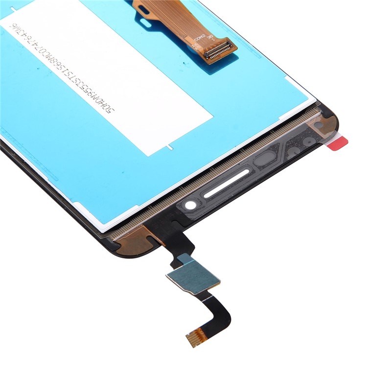 OEM LCD Screen and Digitizer Assembly Replace Part for Lenovo Vibe K5 A6020 - White-5