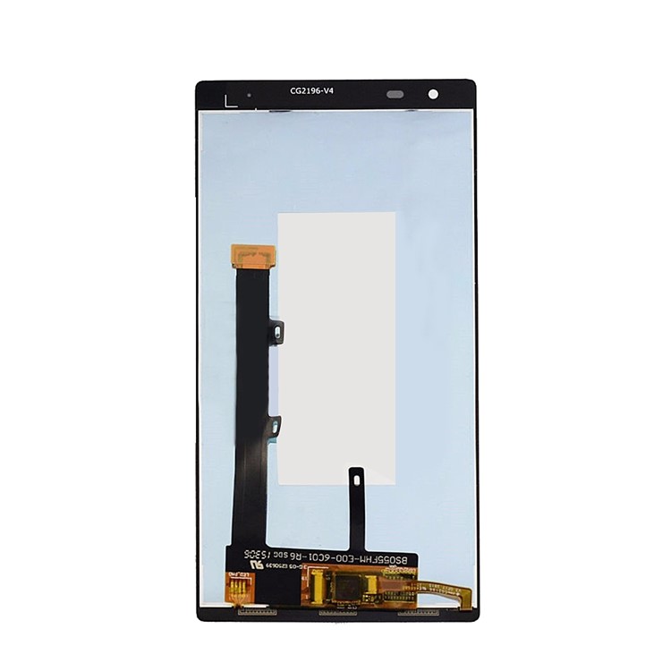 OEM LCD Screen and Digitizer Assembly Replace Part for Lenovo Vibe X3 / X3c50 / X3c70-3