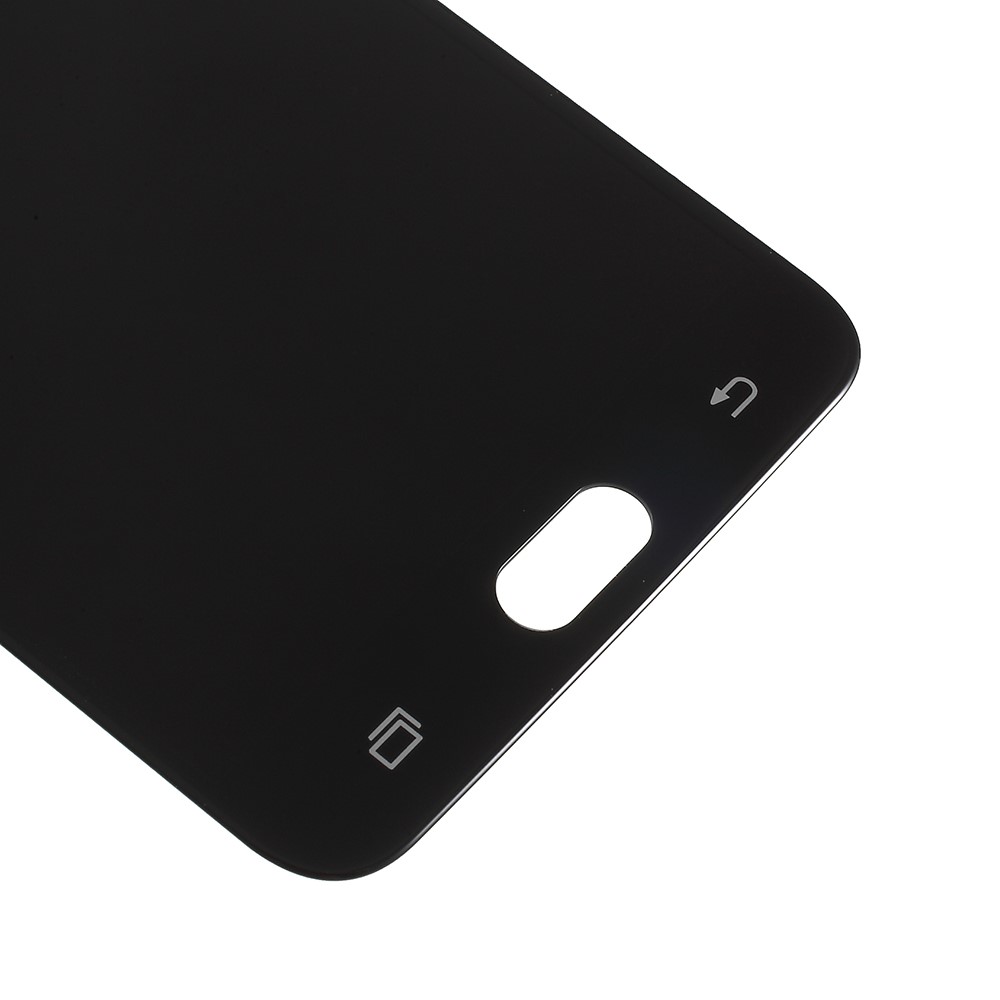 Double Holes LCD Screen and Digitizer Assembly Part for Samsung Galaxy J7 Prime G610 - Black-4