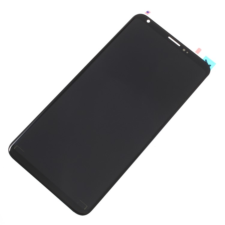 OEM Screen and Digitizer Assembly Part Replacement for LG V30 - Black-5