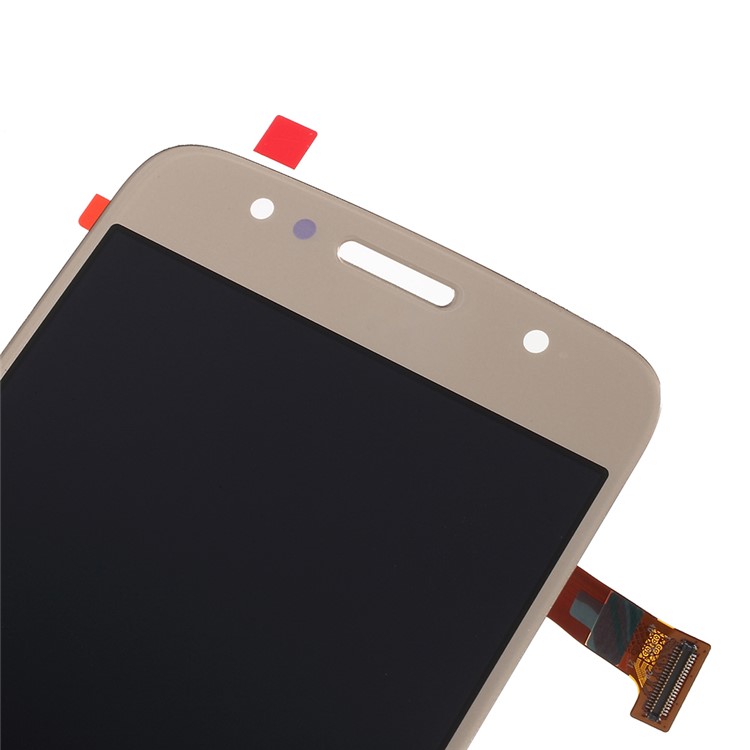Screen and Digitizer Assembly Replace Part for Motorola Moto G5S - Gold-2