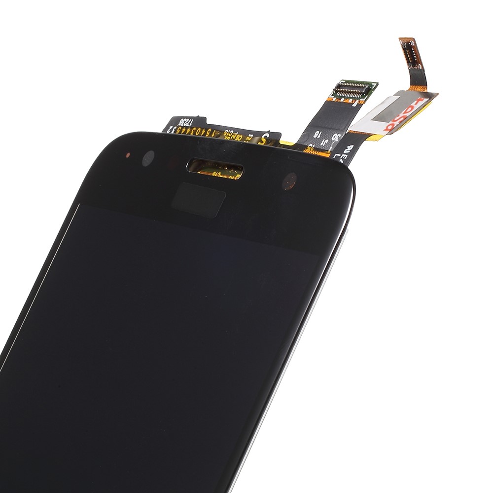 Screen and Digitizer Assembly Replacement Part for Motorola Moto G5S Plus - Black-3