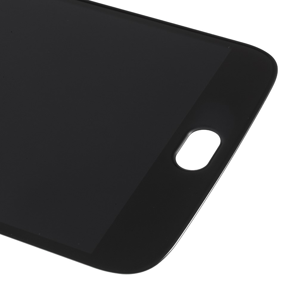 Screen and Digitizer Assembly Replacement Part for Motorola Moto G5S Plus - Black-4