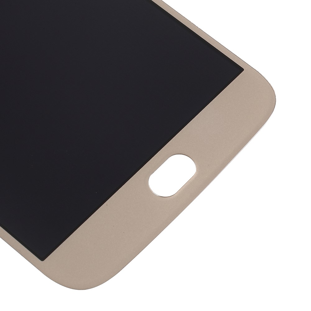 Screen and Digitizer Assembly Part for Motorola Moto G5S Plus - Gold-3