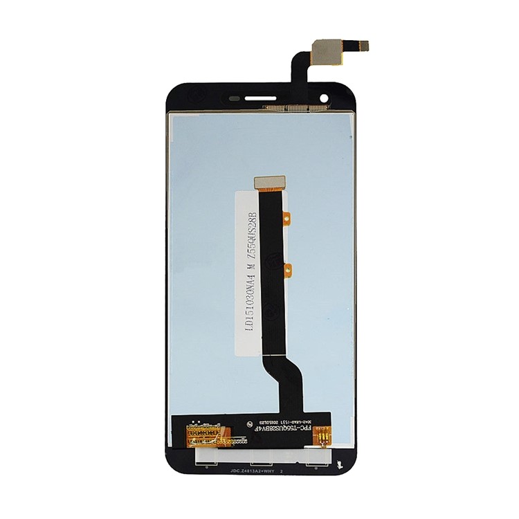 OEM LCD Screen and Digitizer Assembly Part for Vodafone Smart ultra 6 / VF995 - Black-3