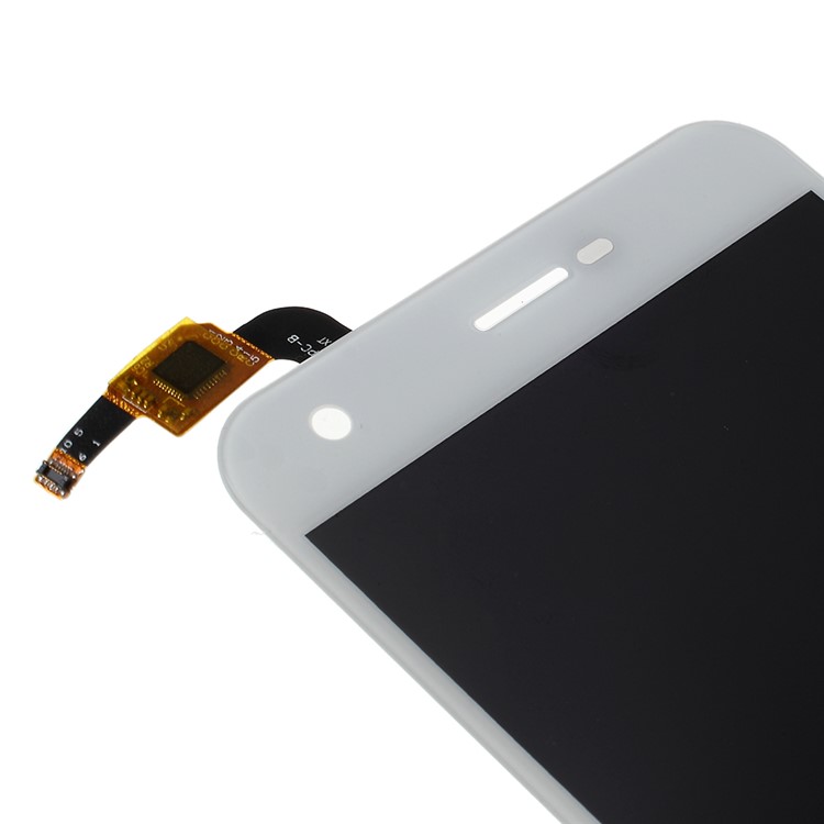 OEM LCD Screen and Digitizer Assembly Part for Vodafone Smart Ultra 6 / VF995 - White-2