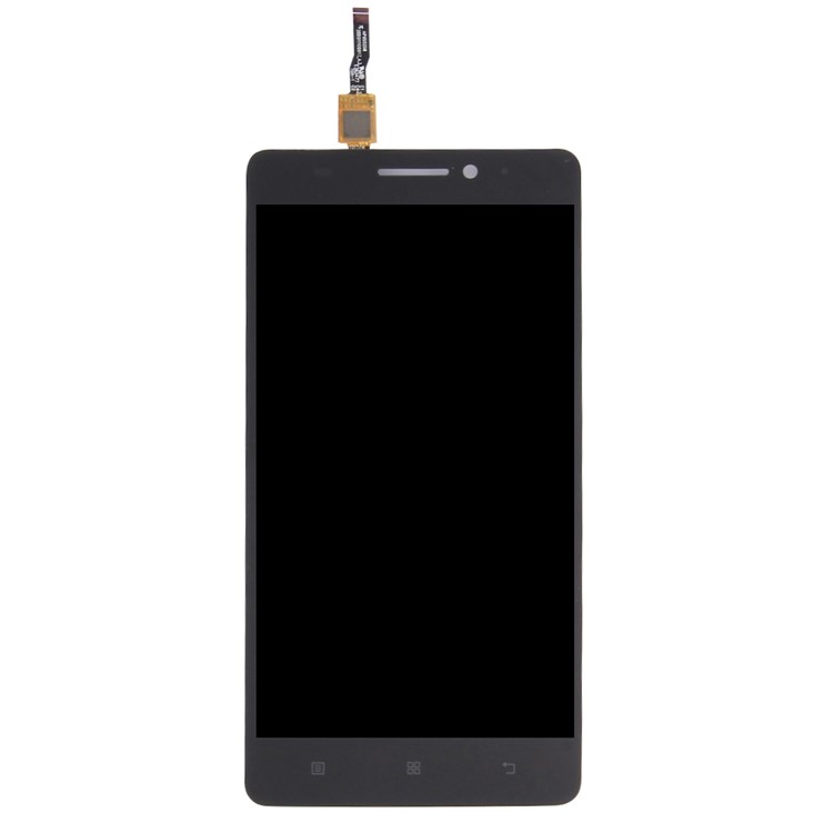 La Pantalla LCD OEM Y El Ensamblaje Del Digitalizador Reemplazan La Parte Para Lenovo K3 Nota K50-t5 - Negro-2