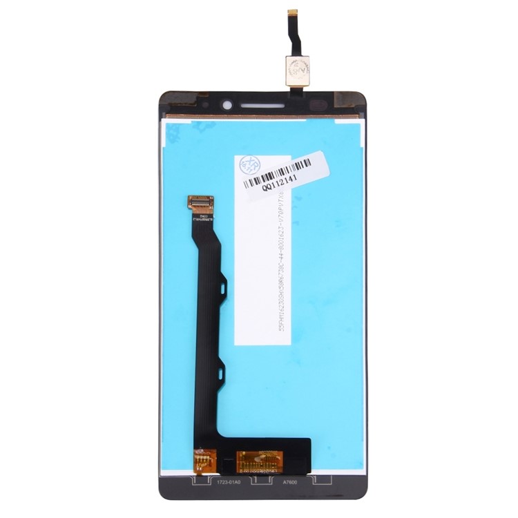 La Pantalla LCD OEM Y El Ensamblaje Del Digitalizador Reemplazan La Parte Para Lenovo K3 Nota K50-t5 - Negro-3