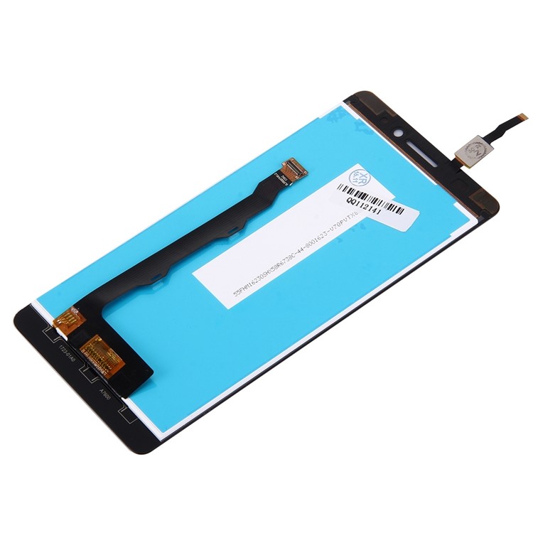 La Pantalla LCD OEM Y El Ensamblaje Del Digitalizador Reemplazan La Parte Para Lenovo K3 Nota K50-t5 - Negro-4