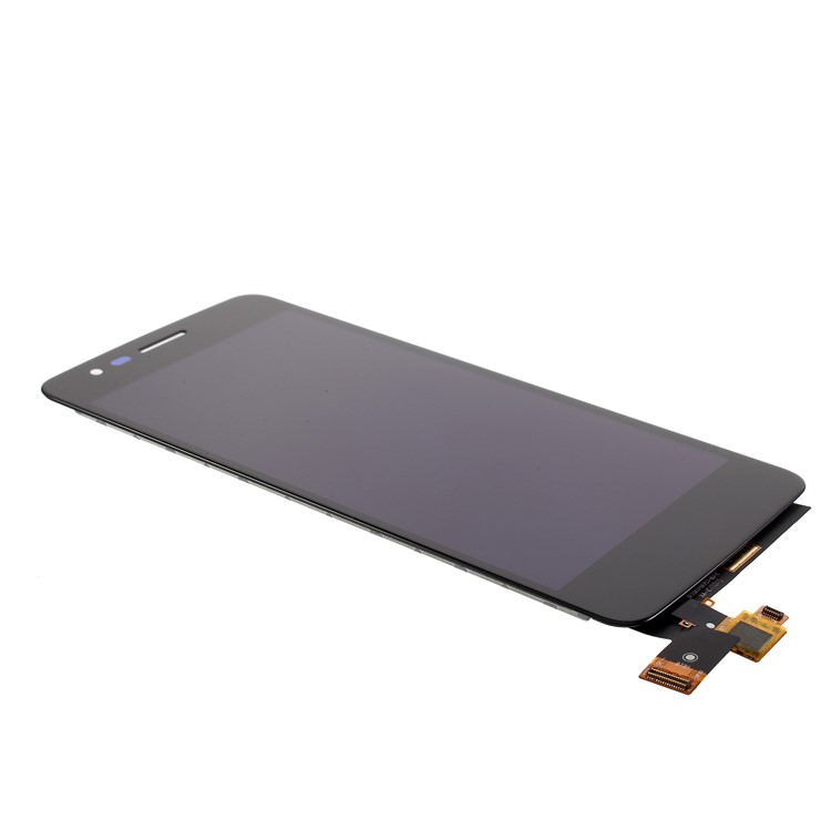OEM LCD Screen and Digitizer Assembly Part Replacement for LG X240 - Black-2