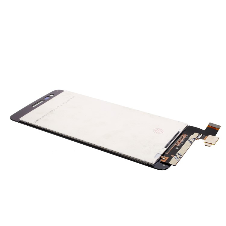 OEM LCD Screen and Digitizer Assembly Part Replacement for LG X240 - Black-3