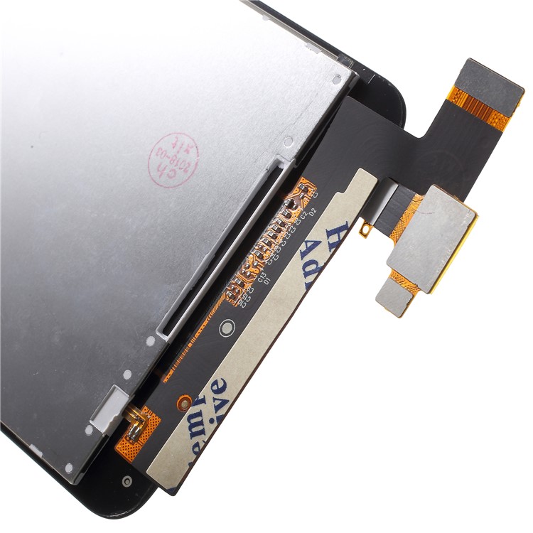OEM LCD Screen and Digitizer Assembly Part Replacement for LG X240 - Black-7