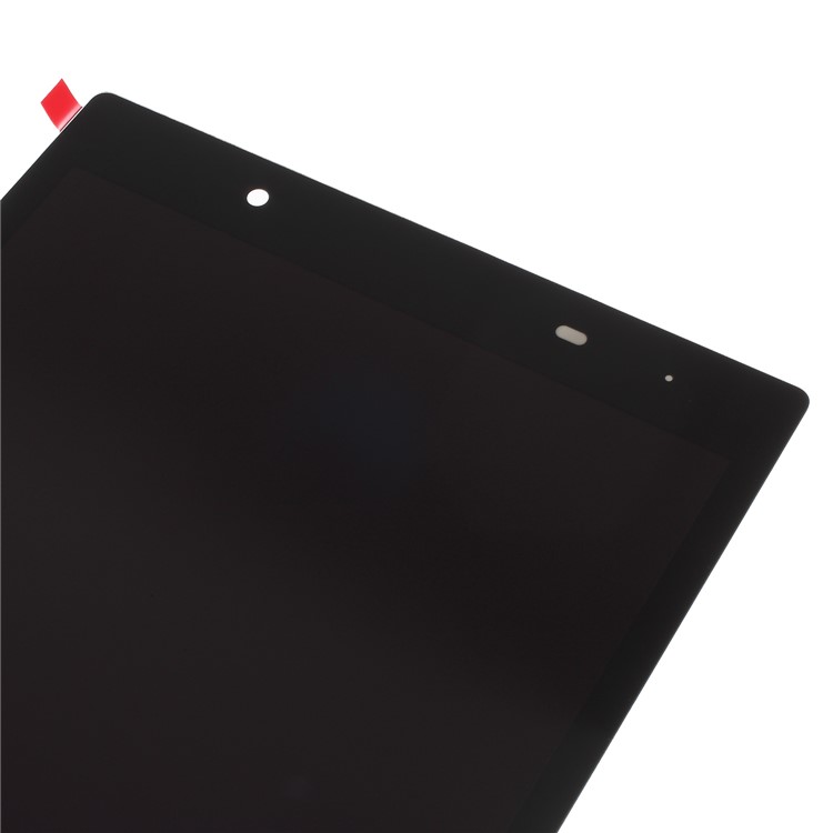 OEM LCD Screen and Digitizer Assembly Replace Part for Lenovo Tab 4 8 TB-8504 WiFi - Black-3
