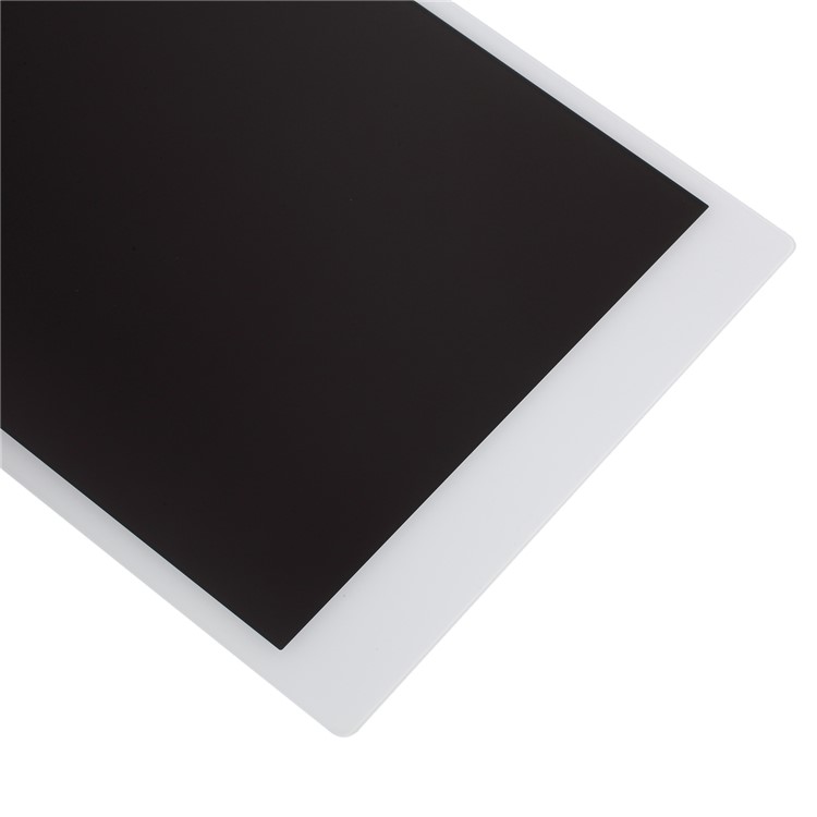OEM LCD Screen and Digitizer Assembly Replacement for Lenovo Tab 4 8 TB-8504 WiFi - White-2