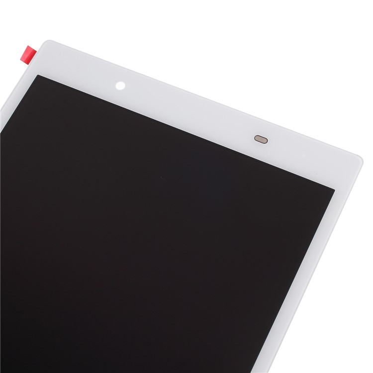 OEM LCD Screen and Digitizer Assembly Replacement for Lenovo Tab 4 8 TB-8504 WiFi - White-3